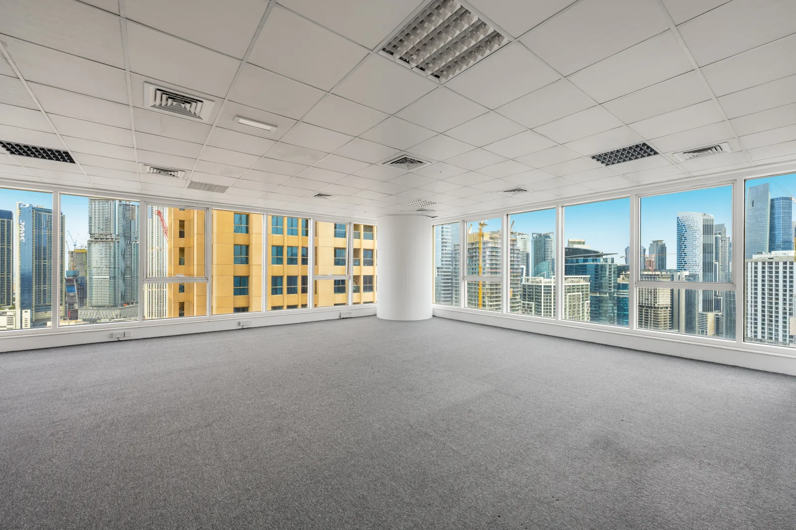 Vacant, Burj Khalifa &amp; Canal View, Prime Location — 4