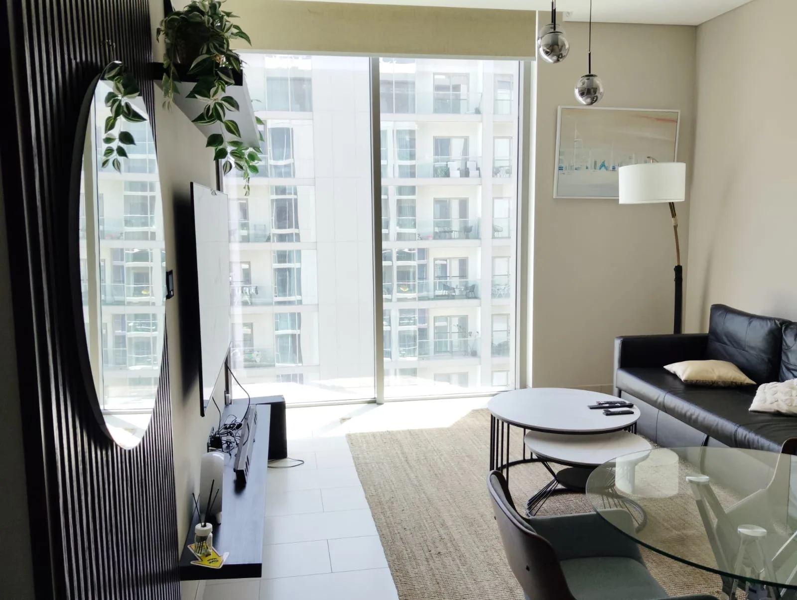 High Floor | Fully Furnished 1BR | Ready to Move — 3