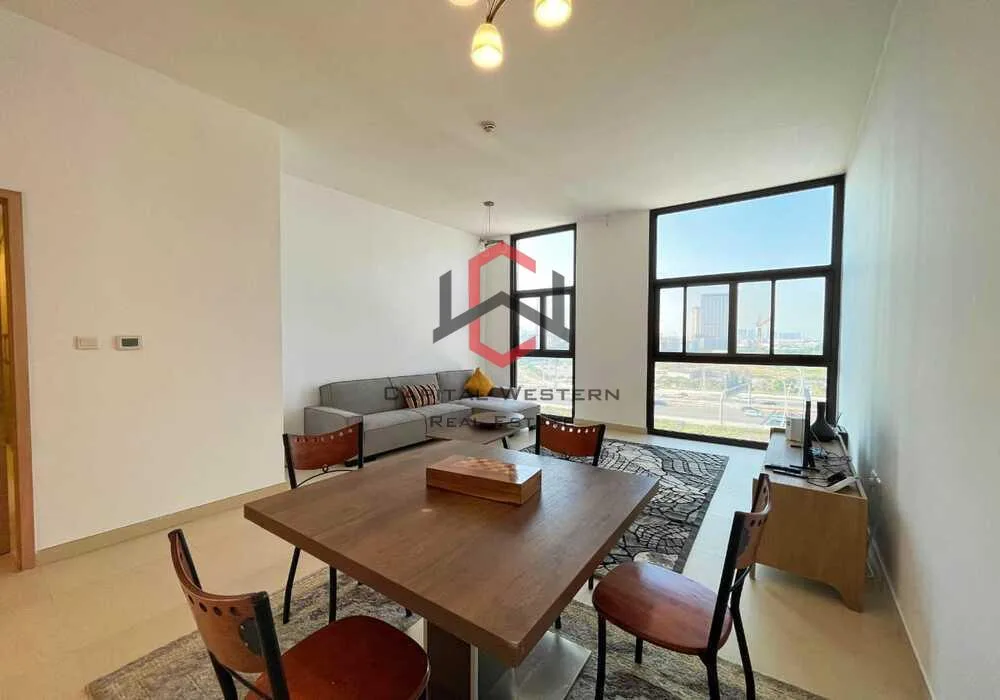 Spacious | READY TO MOVE IN | Fully Furnished | Al Jaddaf — 2