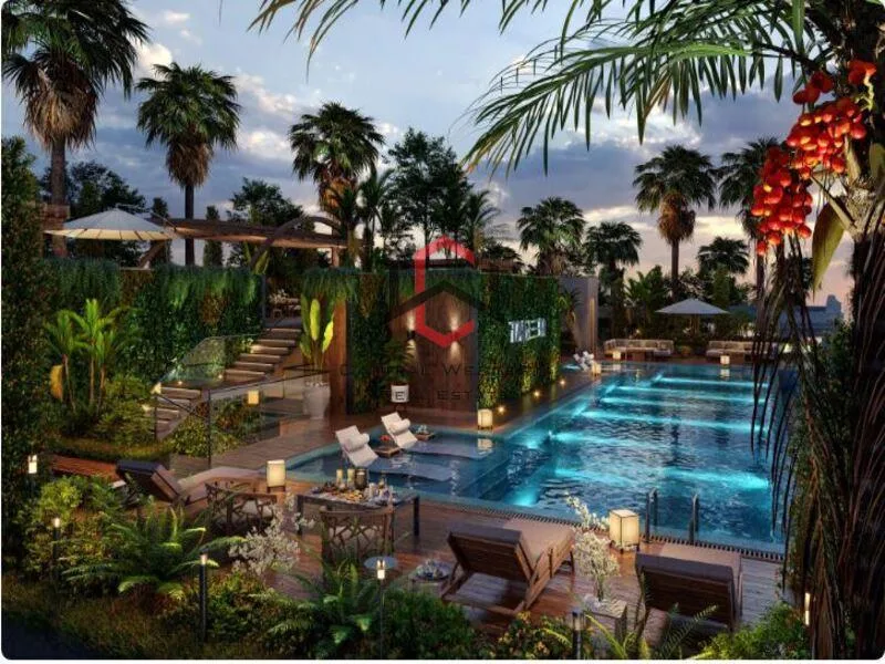 Ready in 2025 | Best Price  in Arjan | 3BR | Arjan — 4