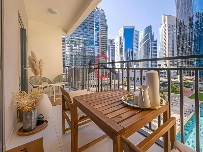 Spacious | Luxurious I Prime Location | Business Bay — 3