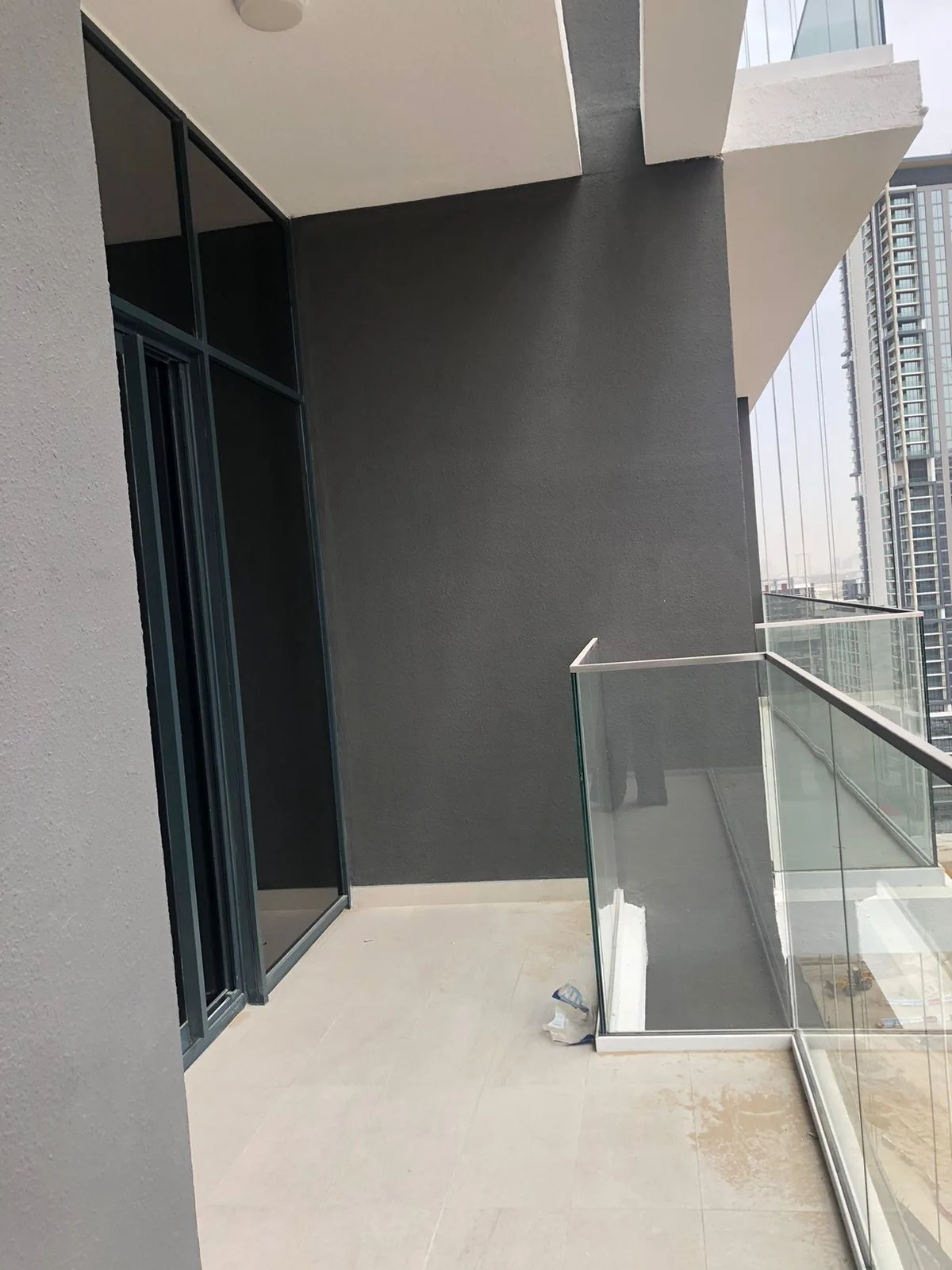 Azizi Beachfront, Semi Furnished, Canal View — 4
