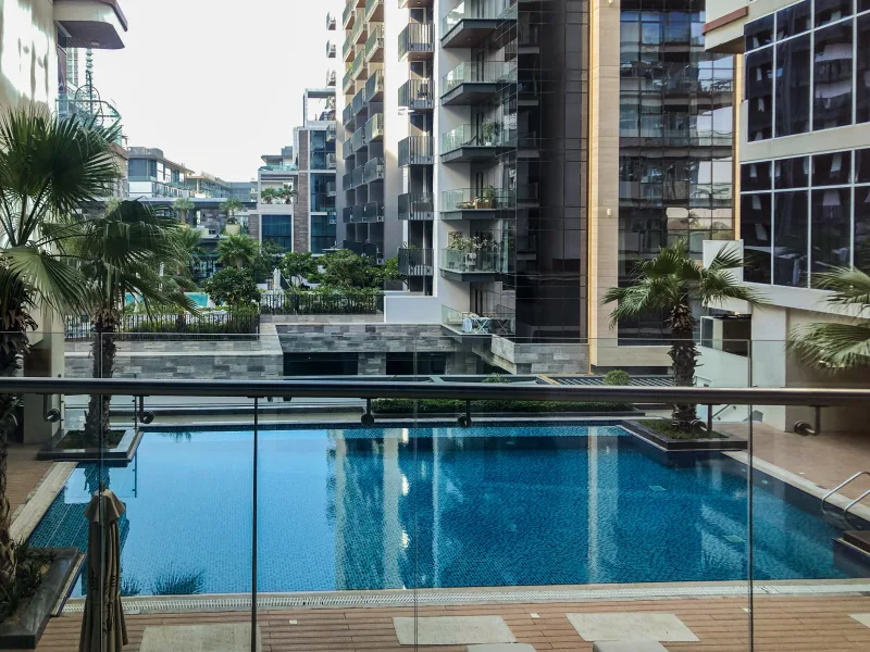Large 2BR | Mid Floor | Prime Community Living