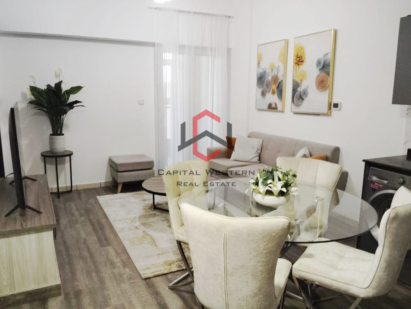 Prime Location | Fully Furnished | Bright Unit | Jumeirah Village Circle — 3
