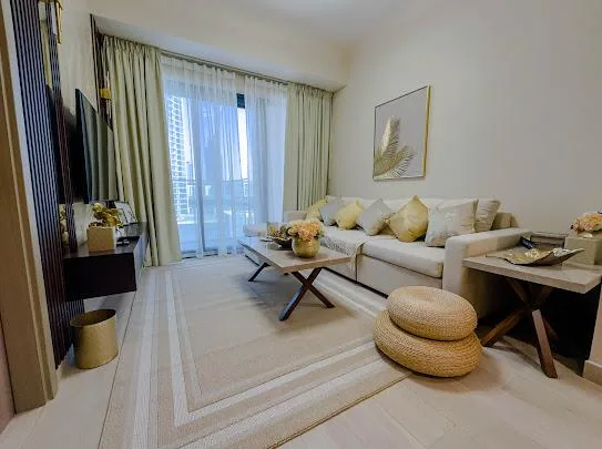 Luxury Furnished, Chiller-free, Great Community