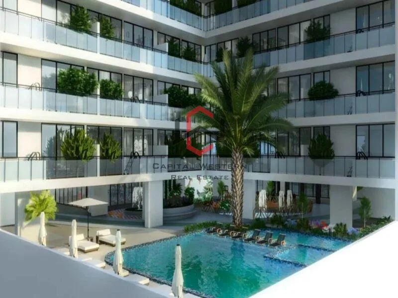Luxurious |1BR with Study | 1% Monthly | Jumeirah Village Circle — 2