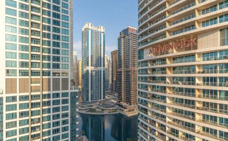 MID FLOOR | FULLY FURNISHED | NEAR METRO | READY