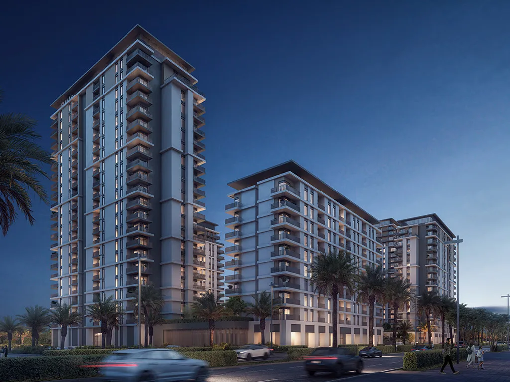 Modern 1BR | Spacious | Near Dubai Hills Mall — 3