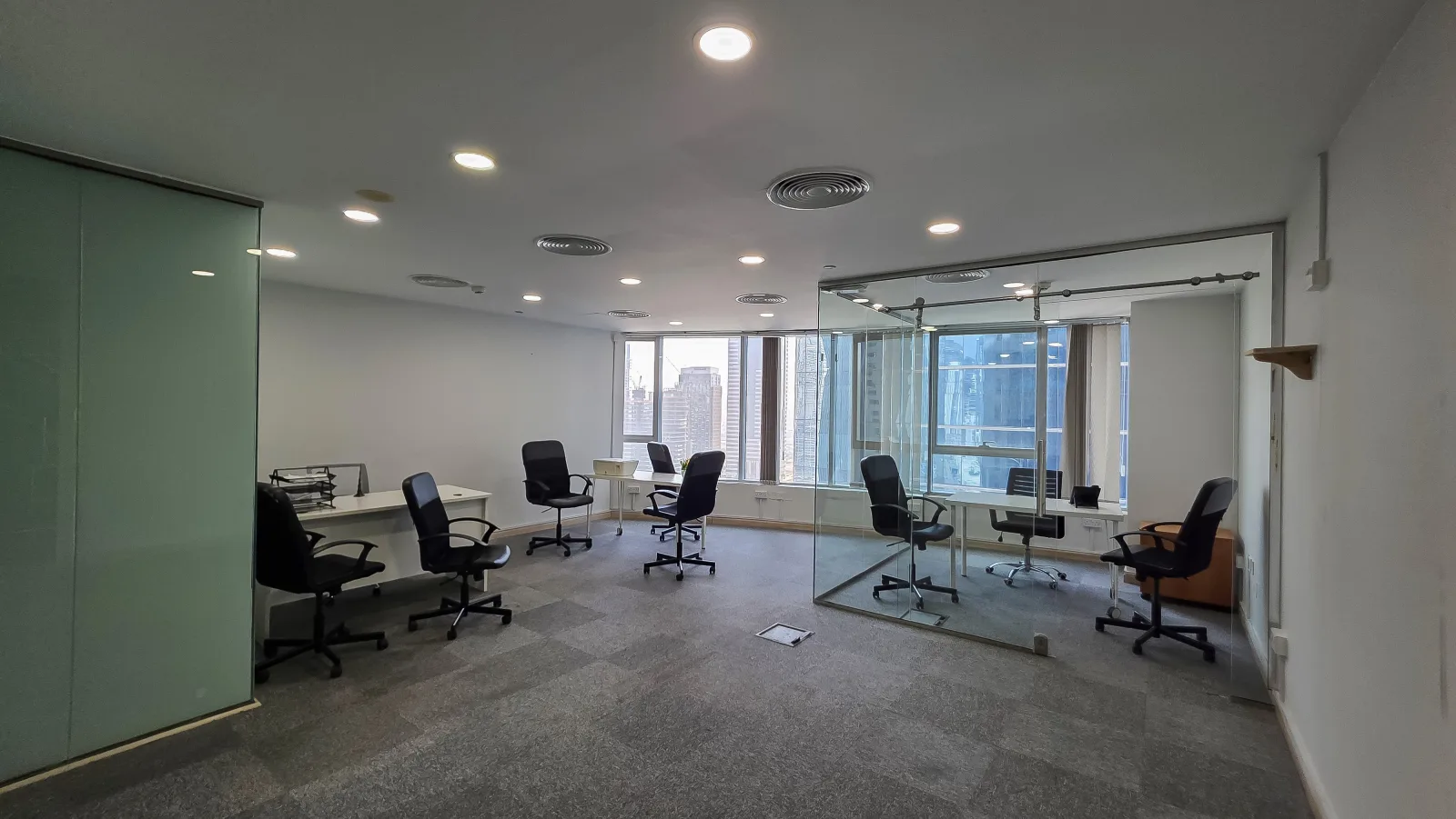TENANTED | HIGH ROI | 4 OFFICES TOGETHER — 3