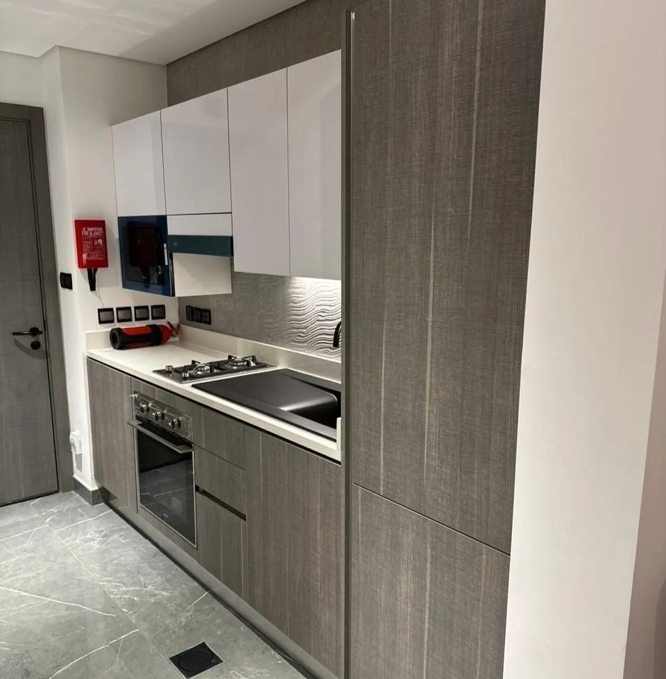 Modern Studio, Available on May 26, Amenities View — 3