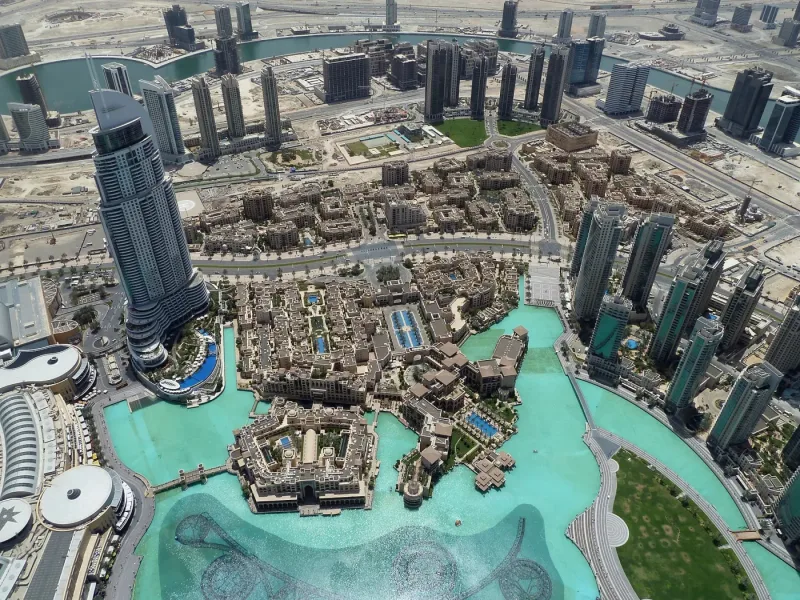 Downtown Dubai