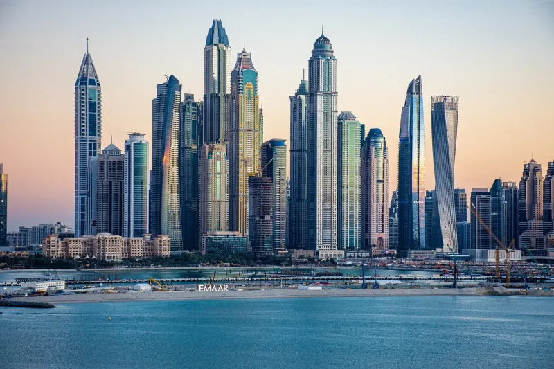Mohammed Bin Rashid City