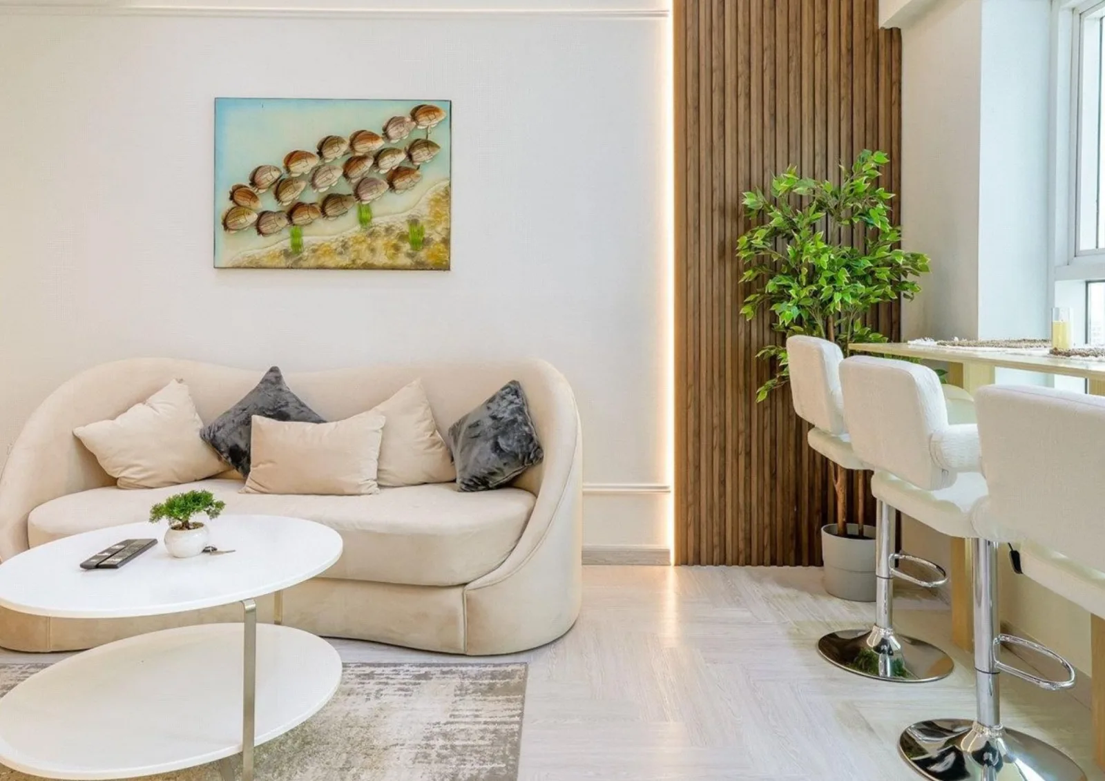 MID FLOOR | NEAR METRO | READY TO MOVE IN — 2