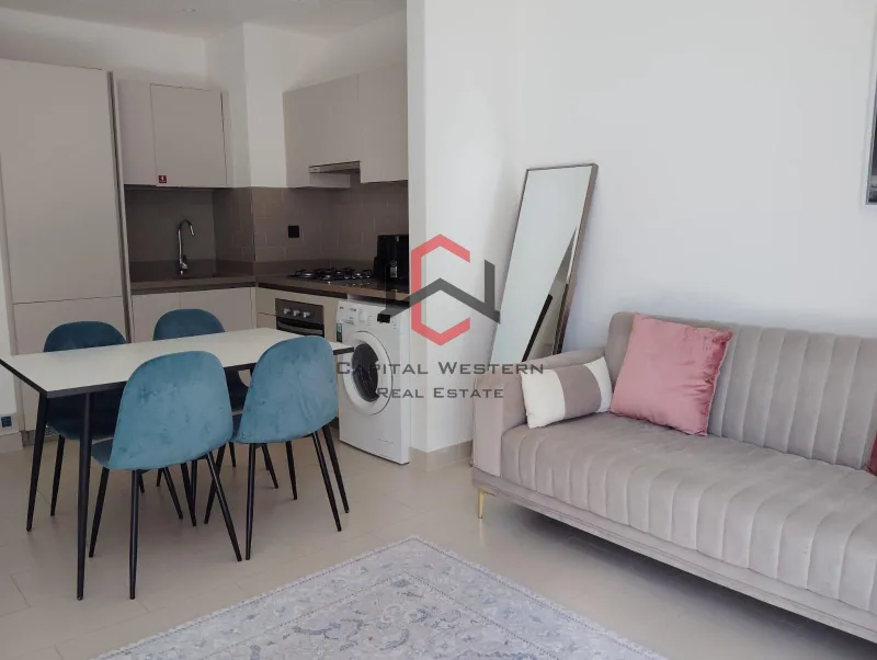 High Floor | Furnished 1BR | Chiller Free | Mohammed Bin Rashid City