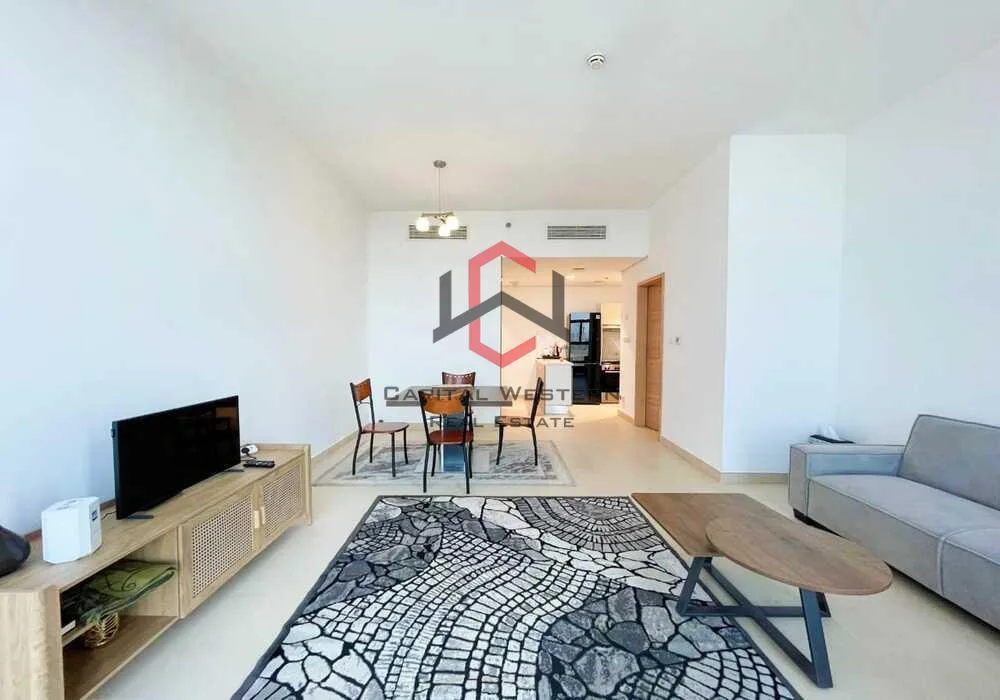 Spacious | READY TO MOVE IN | Fully Furnished | Al Jaddaf
