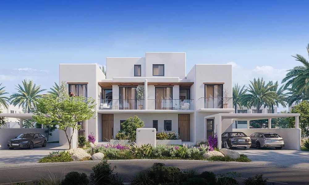Lagoon Facing | 4BR+Maid Villa | Good Location — 4