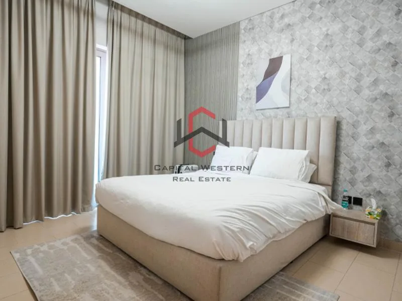 Furnished I 3 Cheques I Ready 1st August | Mohammed Bin Rashid City — 3