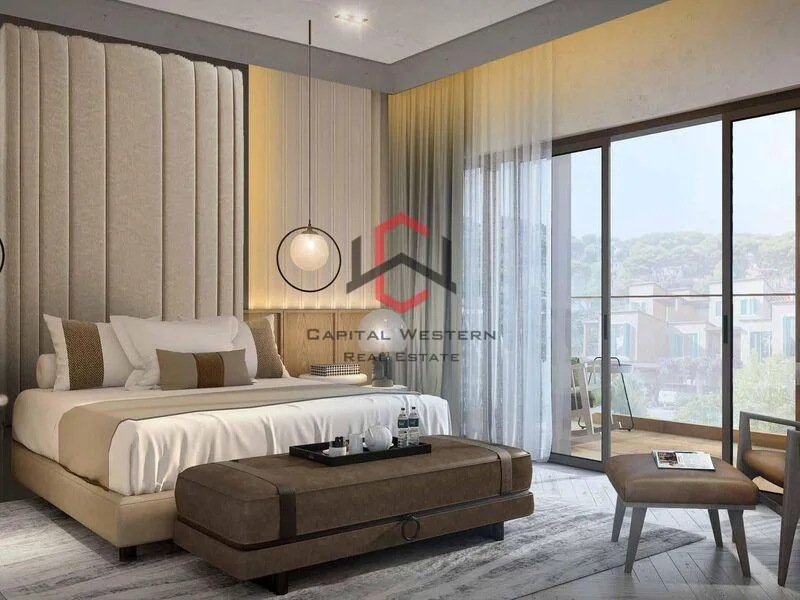 Luxurious 5BR I Corner Plot I Private Garden | Damac Lagoons — 4