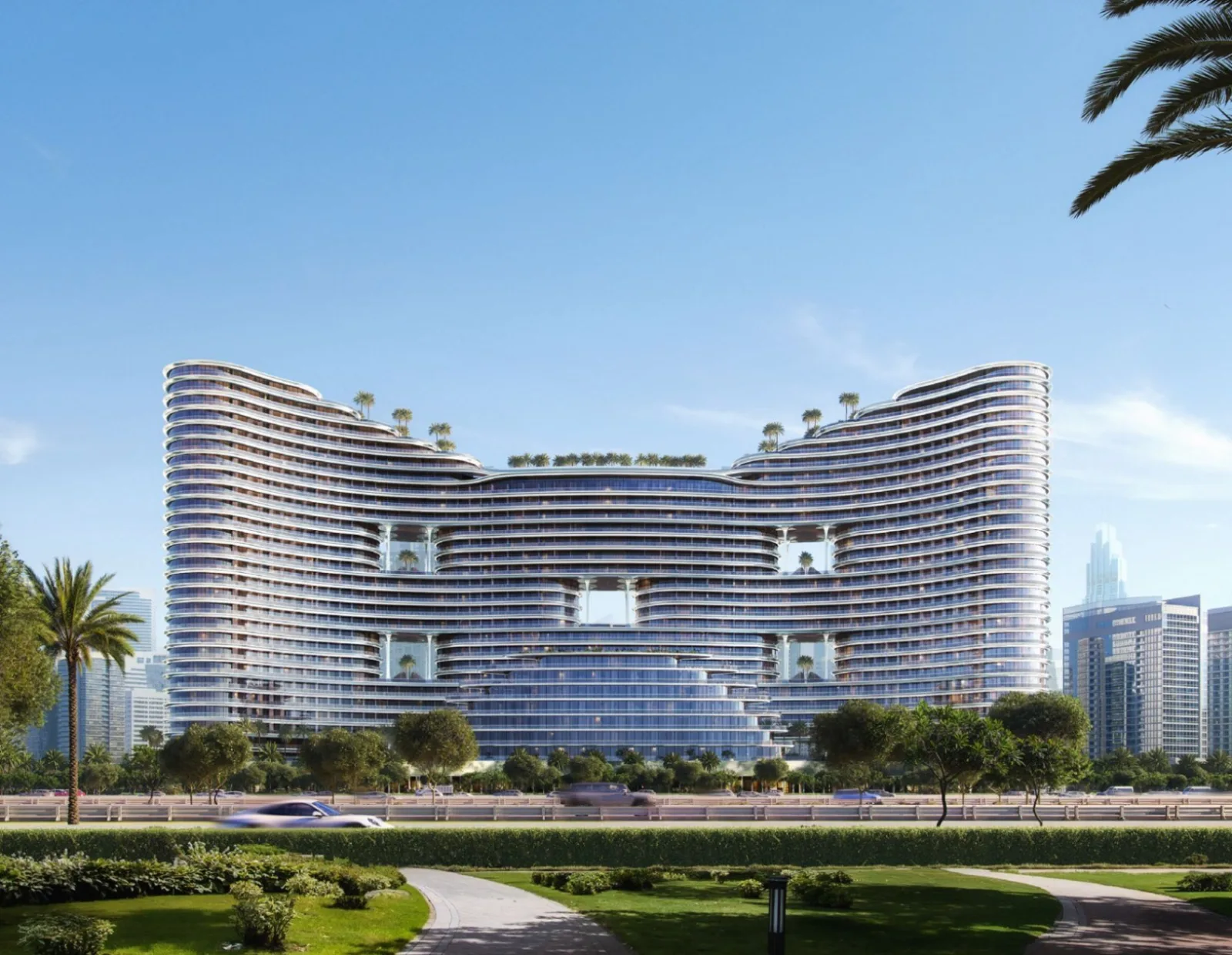 Prime Retail Space | Luxurious | Prime Location