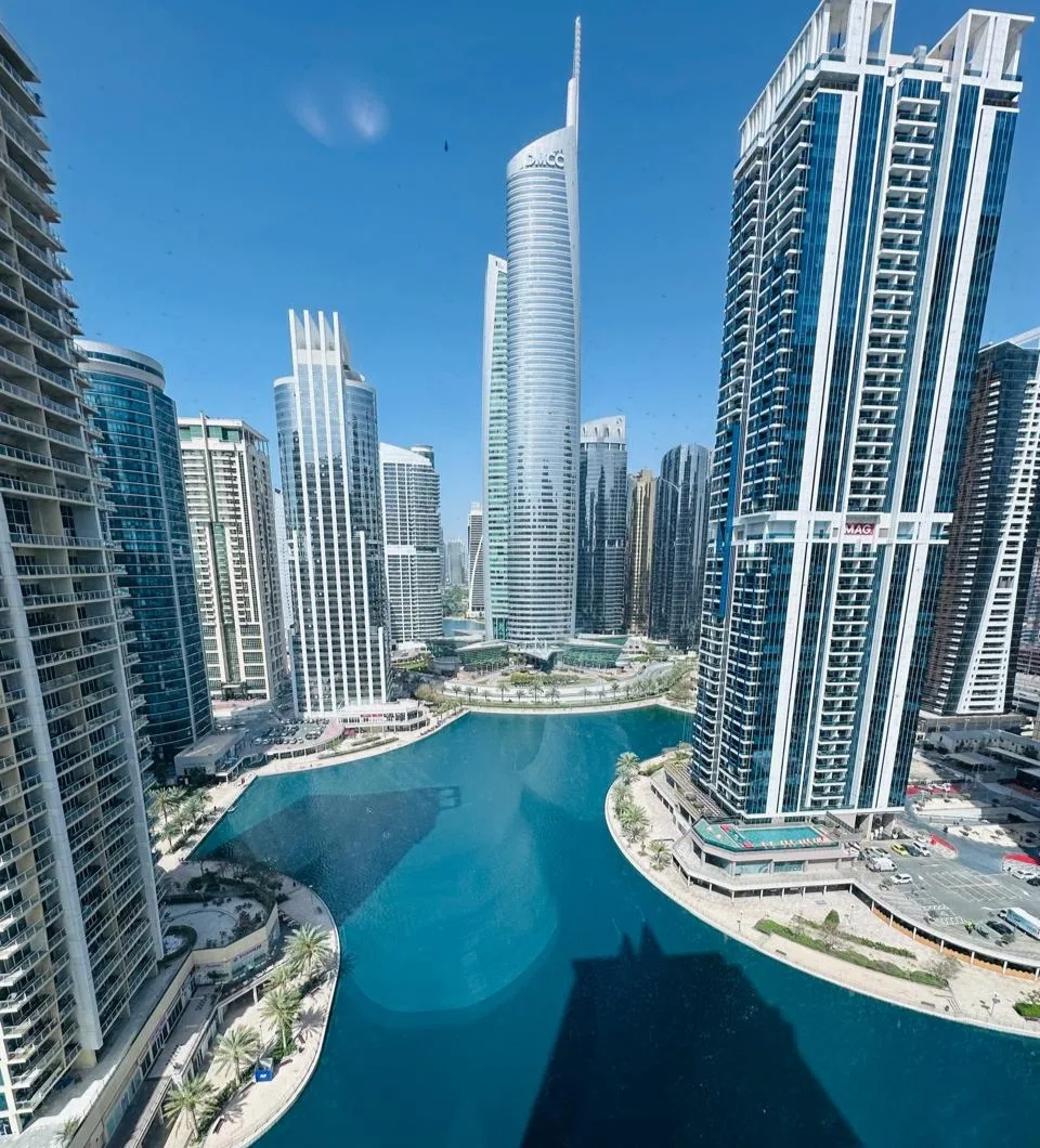 Unfurnished 2BR | Lake View | Spacious — 2