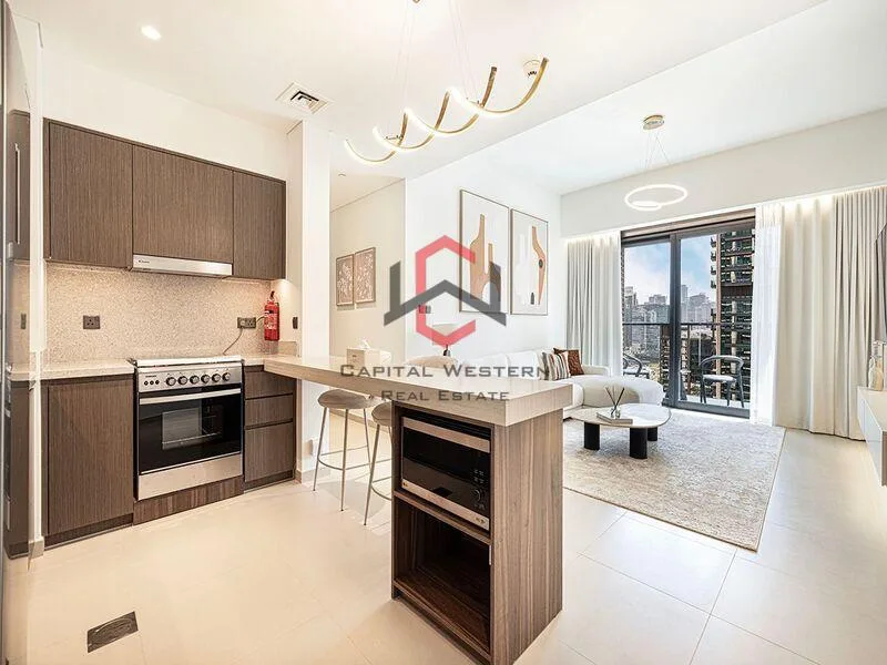 Furnished I Skyline I Flexible Payment | Downtown Dubai — 4
