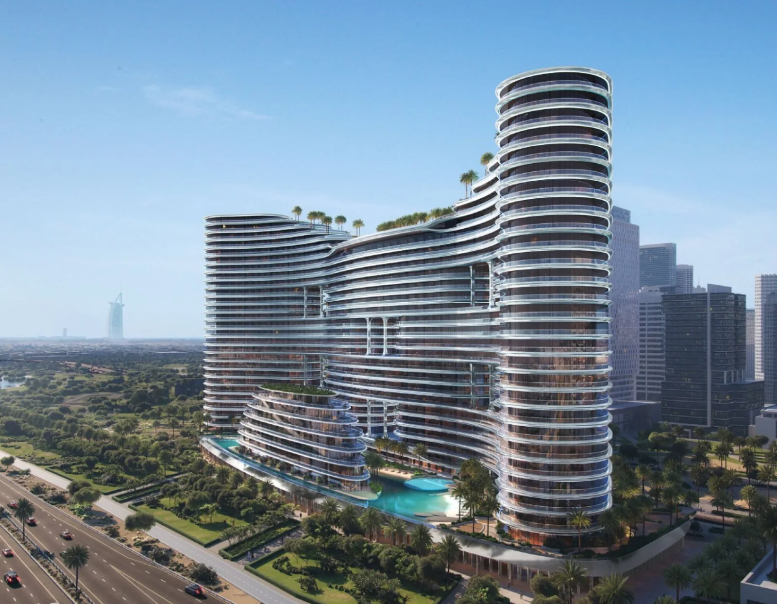 Prime Retail Space | Luxurious | Prime Location — 2