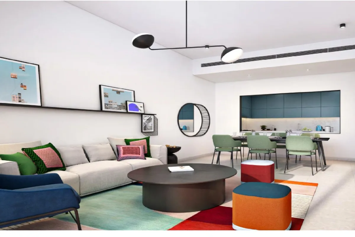 Fully furnished 1-bedroom | Good Investment — 2