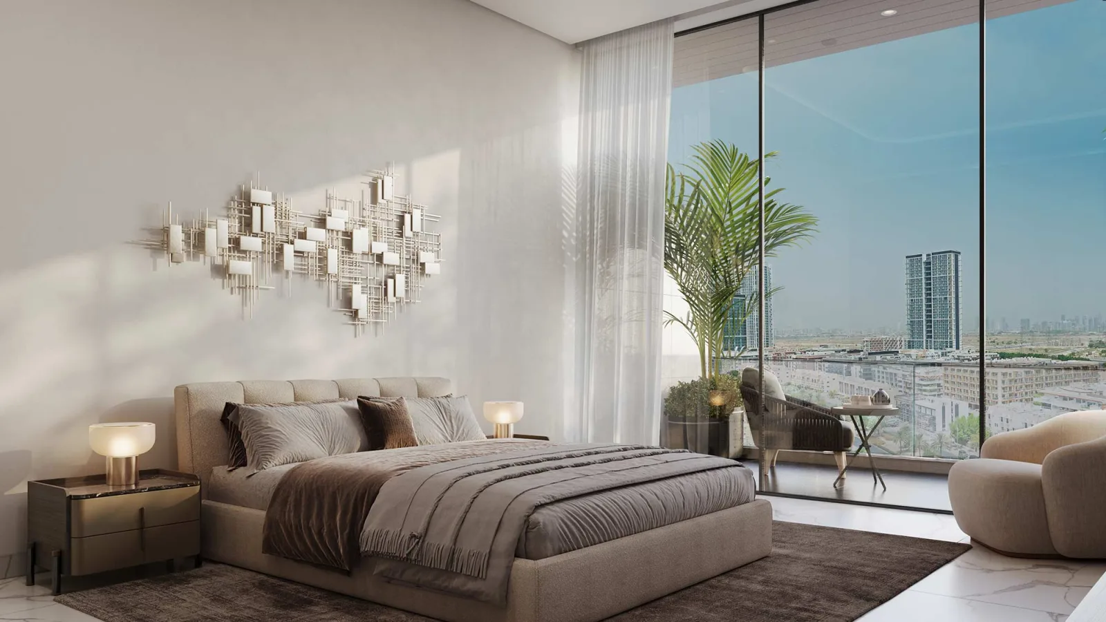 Stylish 1BR | Handover Soon | Prime Location — 3