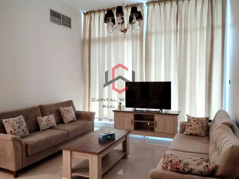 Big Layout I Furnished I Flexible # of Cheques | Meydan — 4