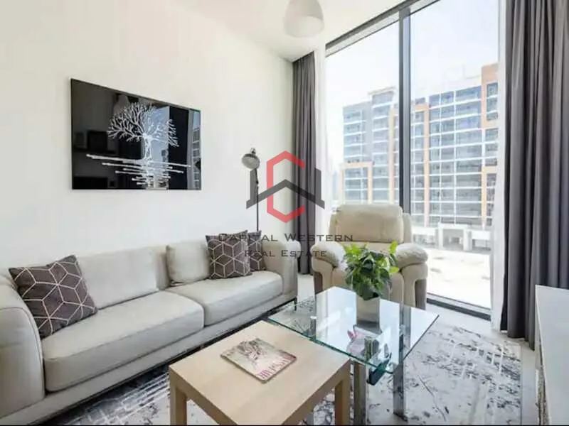 Furnished I Ready on 7 March I With Study Room | Mohammed Bin Rashid City — 4