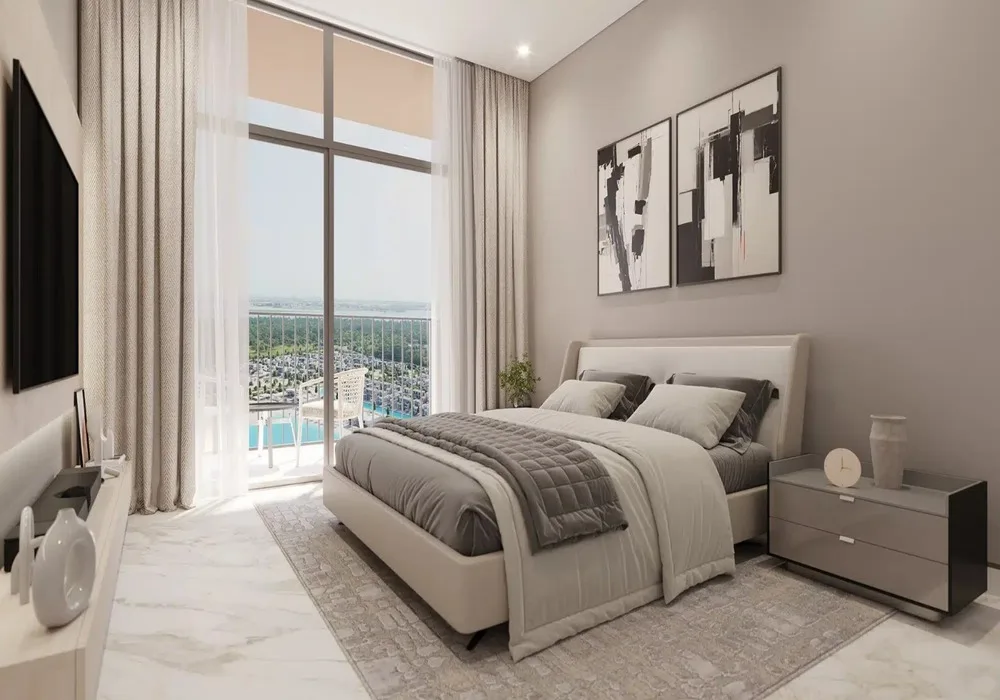 Modern 1BR | Waterfront Living | Good Investment — 4