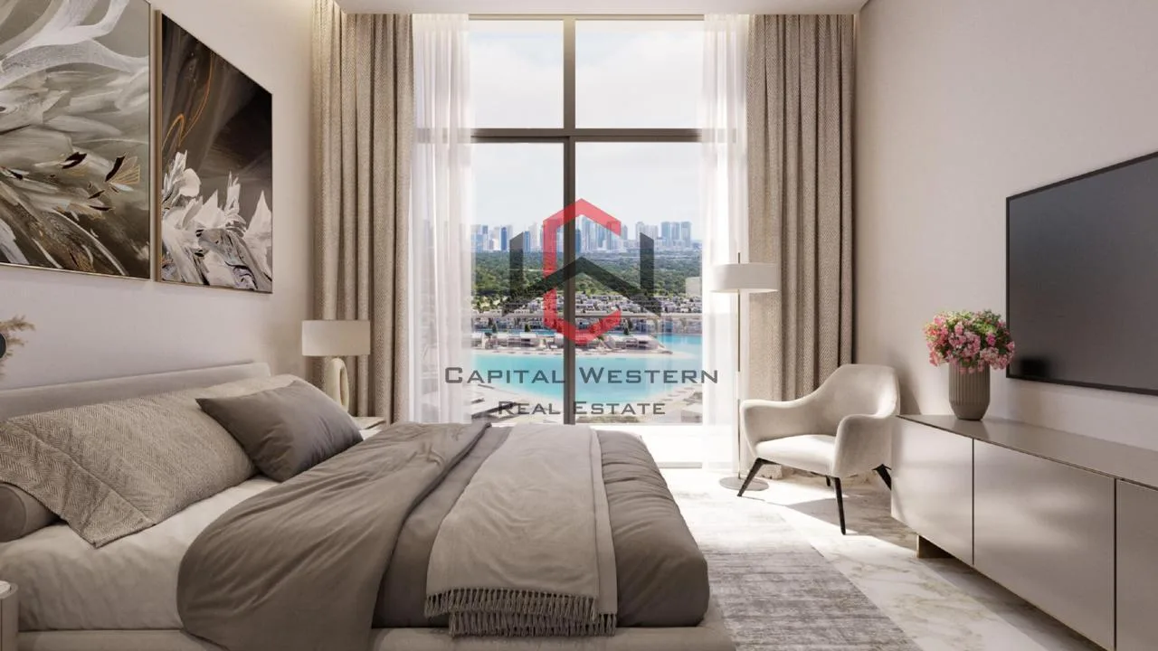Lagoon View I Original Price I Luxurious | Mohammed Bin Rashid City — 2