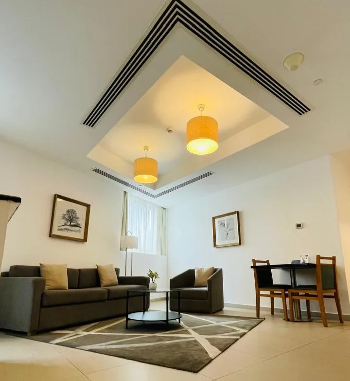Spacious 1BR | Prime Location | Fully Furnished — 2