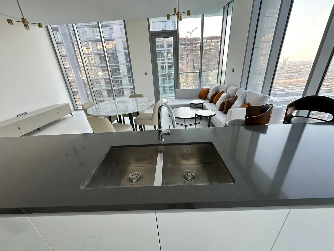 Lagoon View | Fully Furnished | Ready to Move — 4