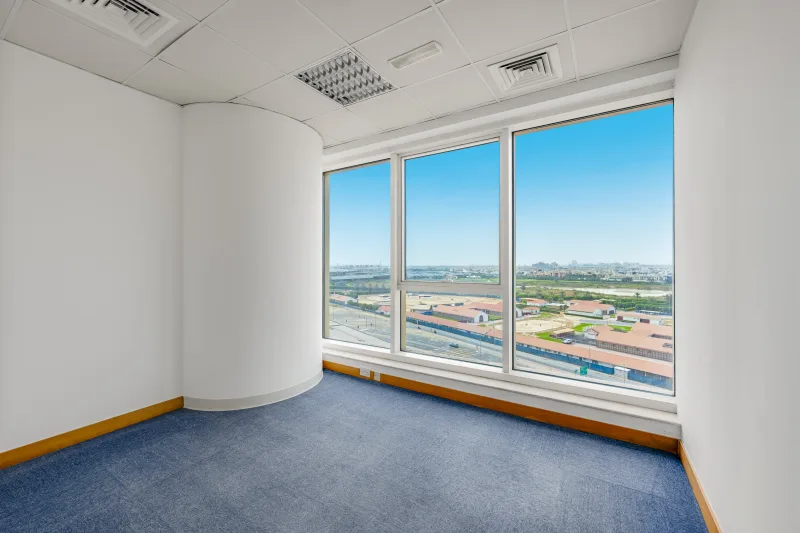 Fully Furnished | Canal and Burj View | Near Metro
