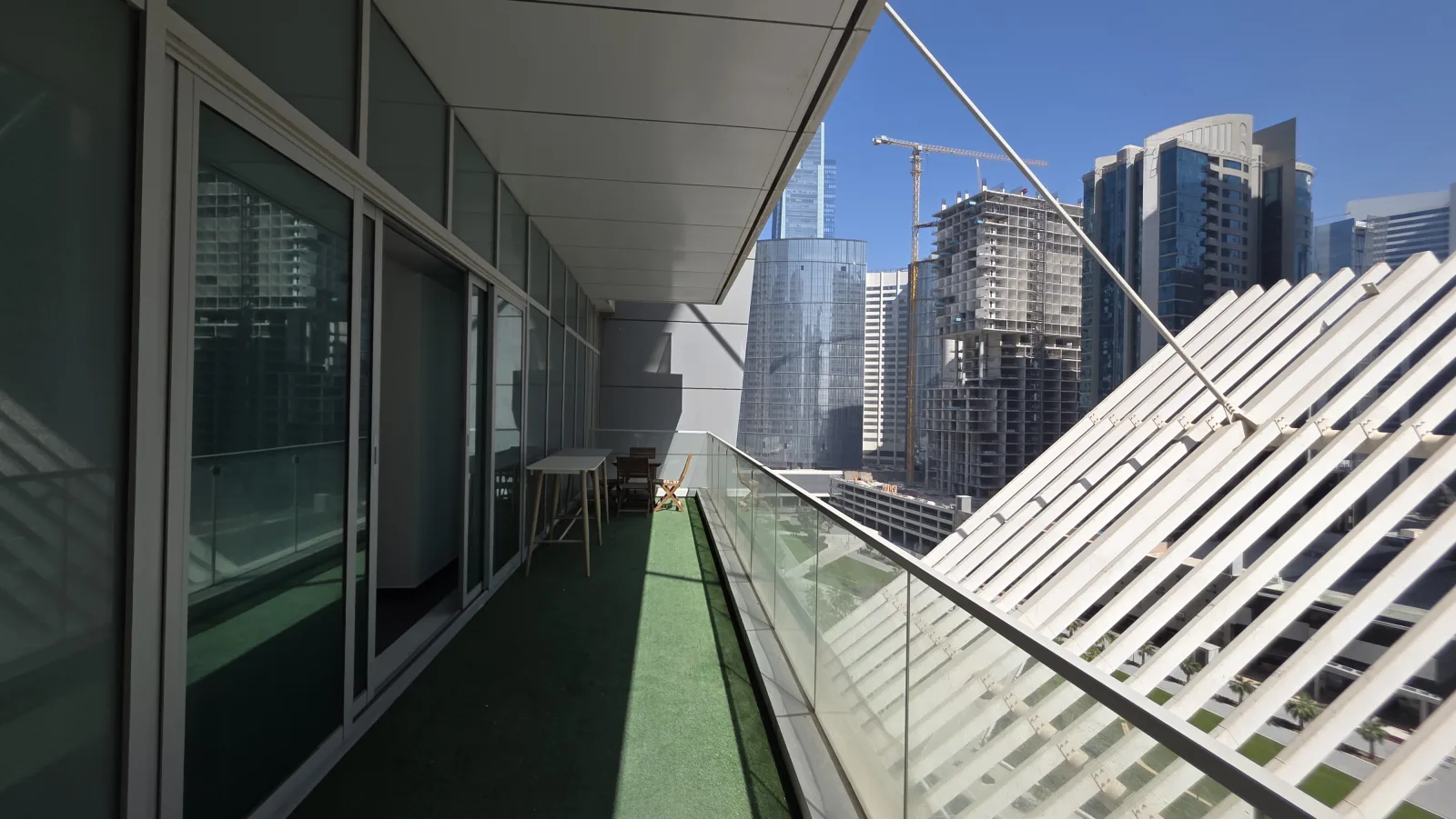 Fitted Office | 3 Parking | Ready to Move — 4