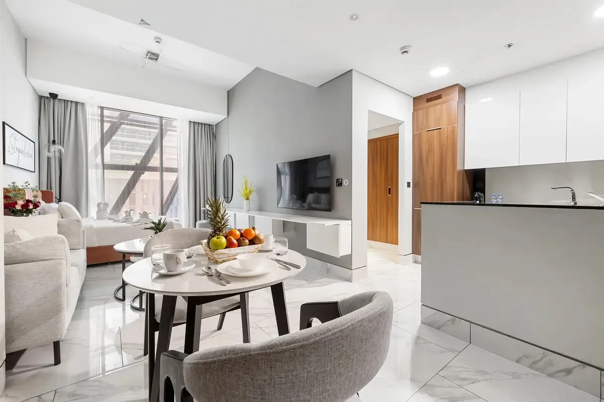 Fully Furnished | Ready to Move | Prime Location — 2
