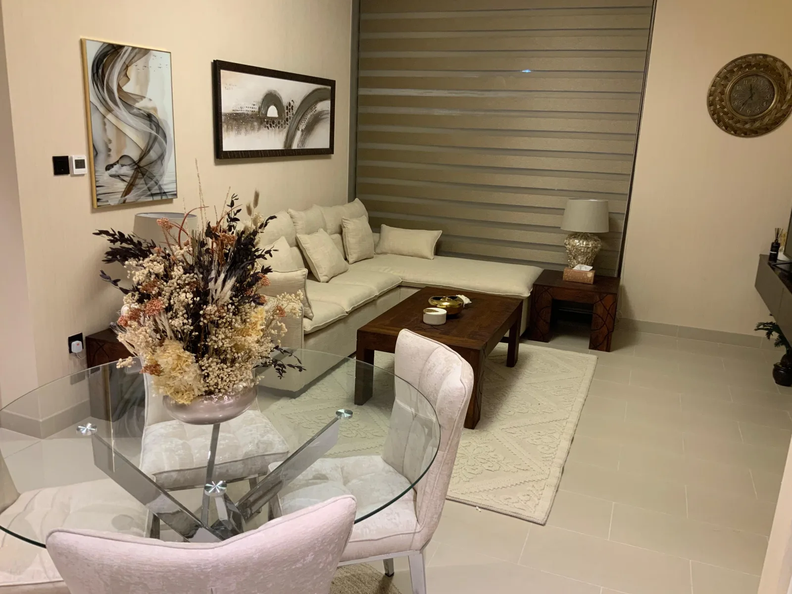 High Floor | Fully Furnished 2BR | Ready to Move