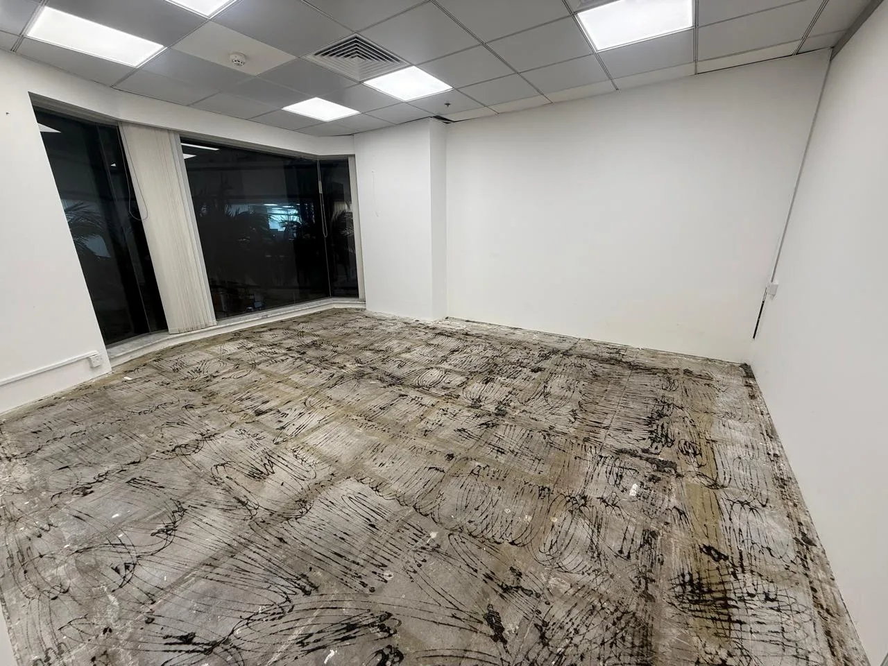 Spacious Office | Close to Metro | Unfurnished — 2