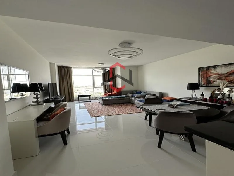 Fully Furnished l With Balcony l Ready to Move | Damac Hills 2 — 3
