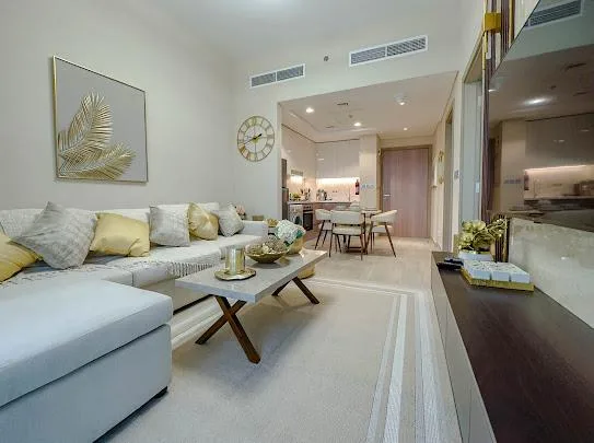 Luxury Furnished, Chiller-free, Great Community — 2