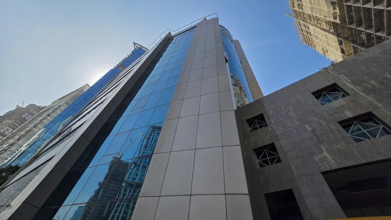 HIGH ROI | 4 OFFICES TOGETHER FOR SALE | TENANTED
