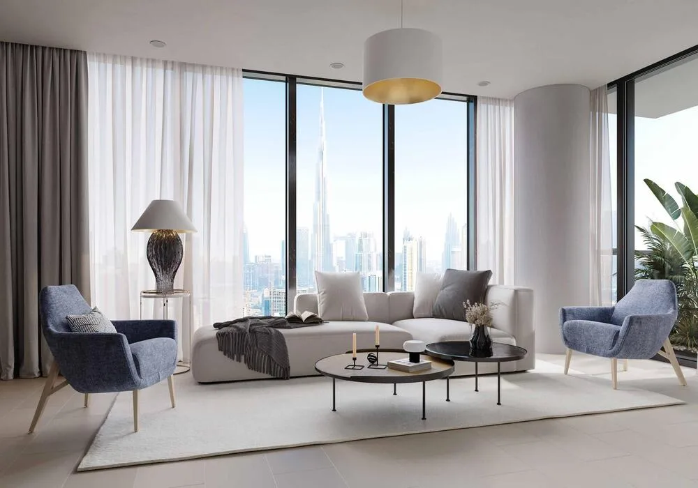 High Floor | Spacious 1BR | Handover 2026