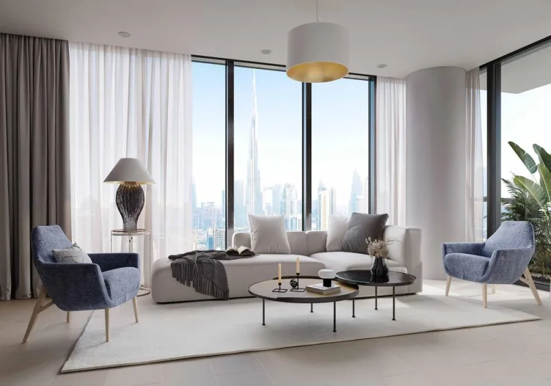 High Floor | Spacious 1BR | Handover 2026