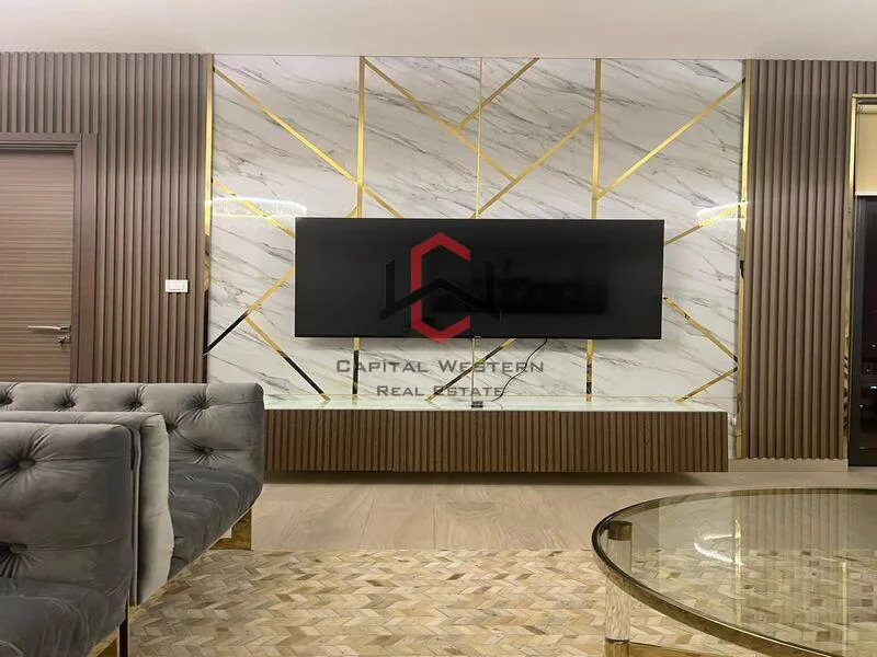 Luxurious I Downtown View | Great Size | Mohammed Bin Rashid City — 4