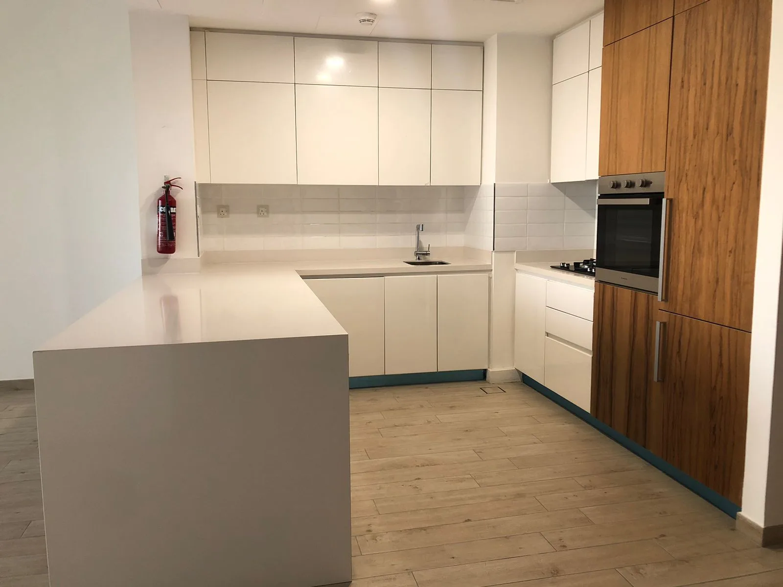 Community View | High Floor | Semi-Furnished — 2