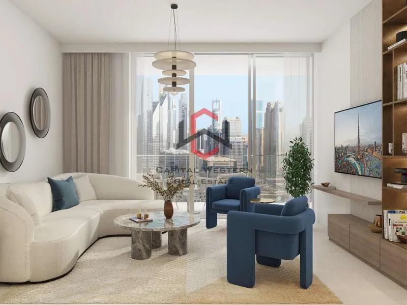 Best Price | Prime location | Ready 2025 | Business Bay — 3