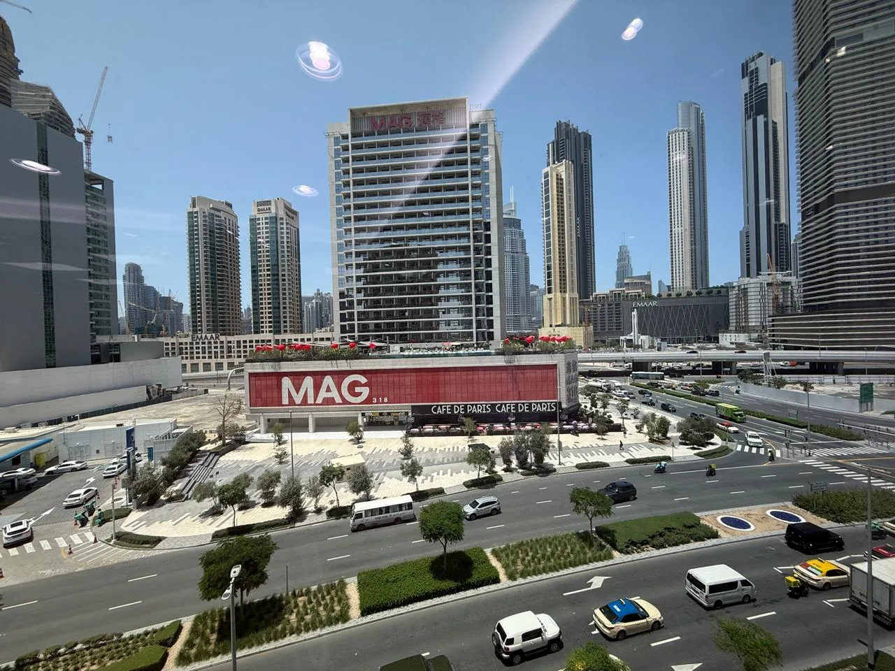 City View | Fully Furnished | Less Traffic