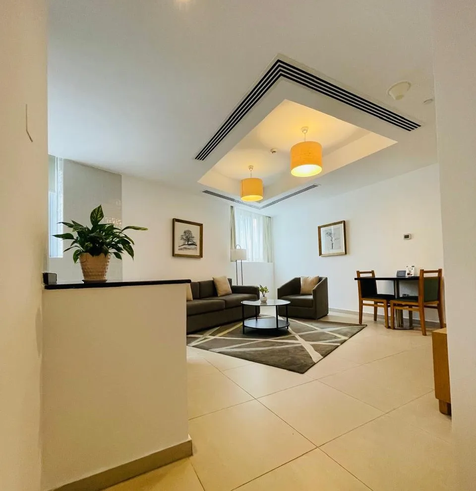 Spacious 1BR | Prime Location | Fully Furnished