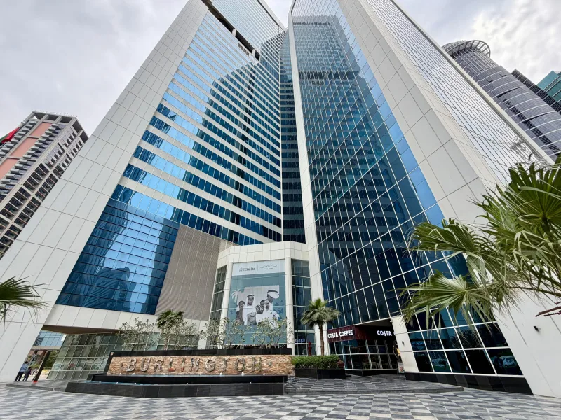 Near Metro | Prime Location | Fitted Office